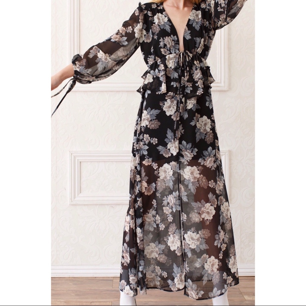 ANTOINETTE DRESS